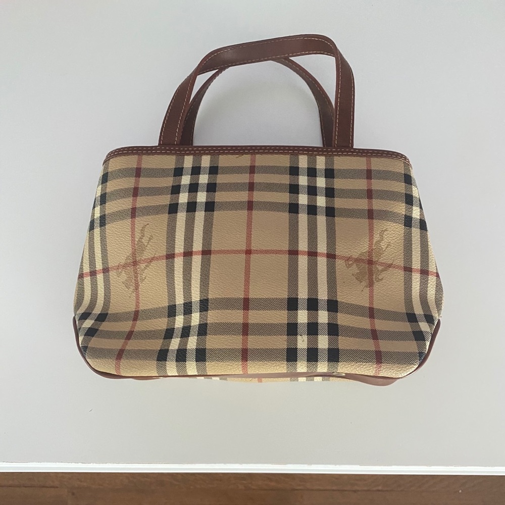 Burberry bag